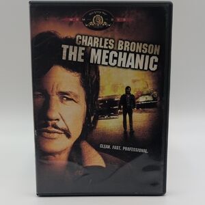 💵2/$10Bundle and Save💵 The Mechanic DVD Charles Bronson
